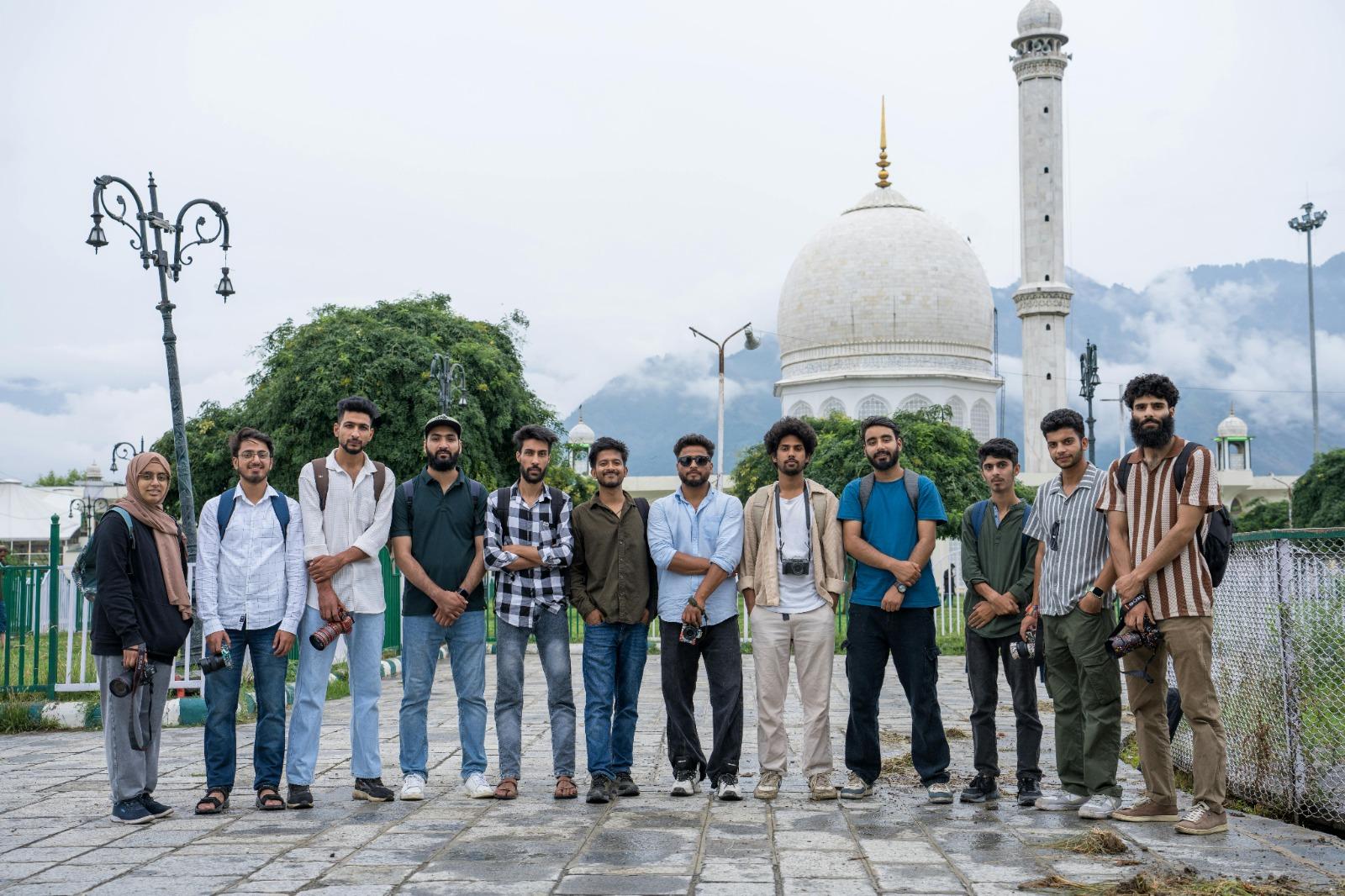 5N/6D Kashmir Community Trip