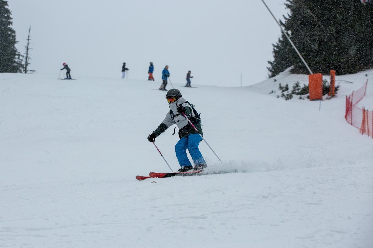 Ski Launchpad β 5 Days