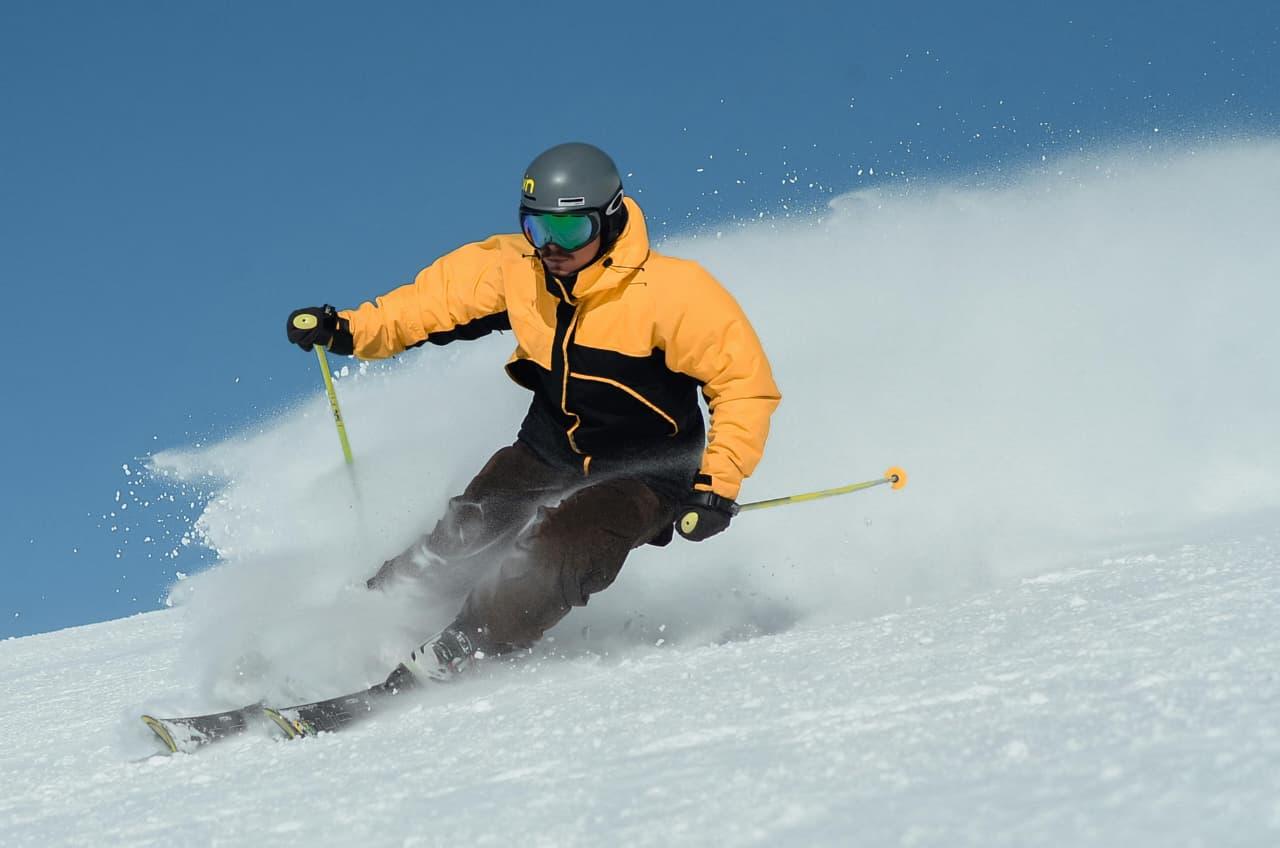Ski Launchpad β 3 Days