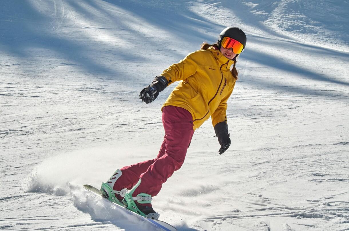 Snowboarding Launchpad 3-Days