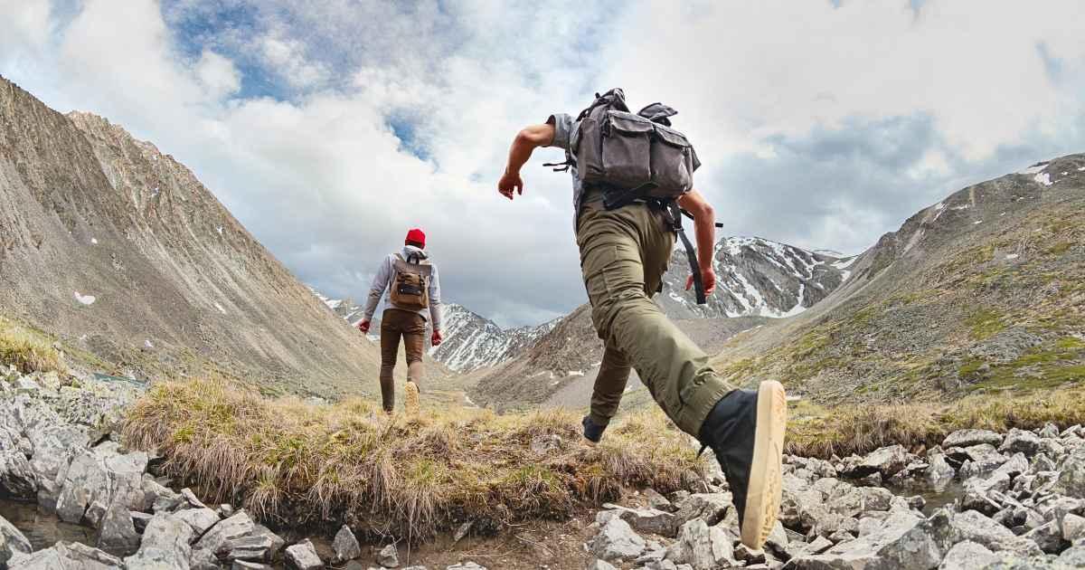 Snow Trekking & Winter Walks